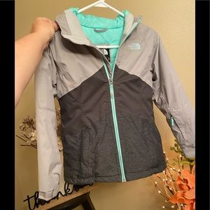 The North Face Brianna insulated jacket